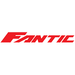 Logotipo da marca de motocicleta 50cc Fantic